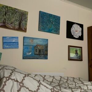 Please make offers on anything in my account. I am closing it.